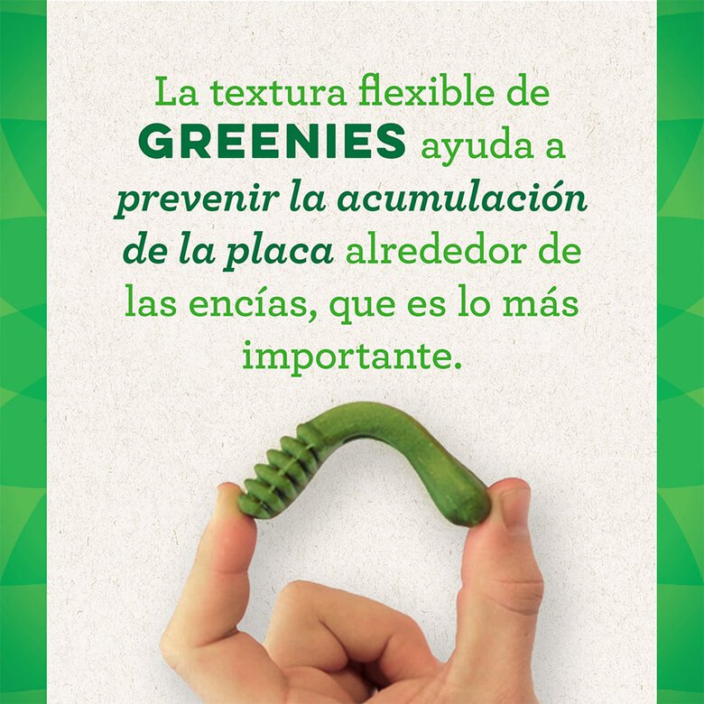 Greenies Snacks Dentales 100% Natural Teenie para Perros Toy, , large image number null